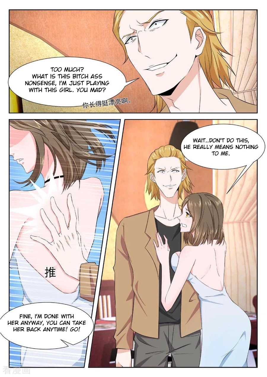Metropolitan System Chapter 303 page 1 - Chapter 303: Chapter 303