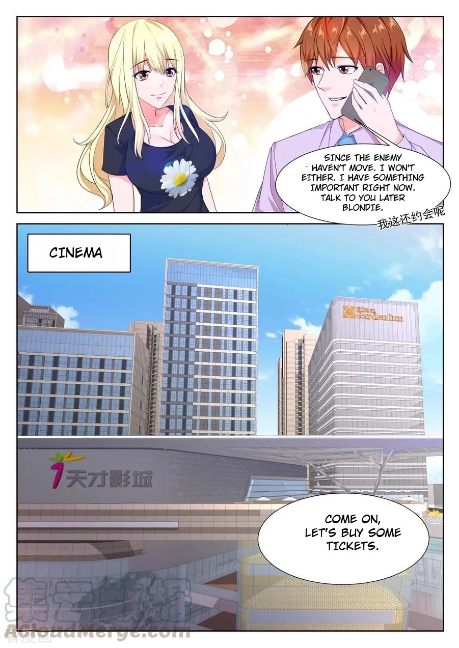 Metropolitan System Chapter 303 page 11 - Chapter 303: Chapter 303