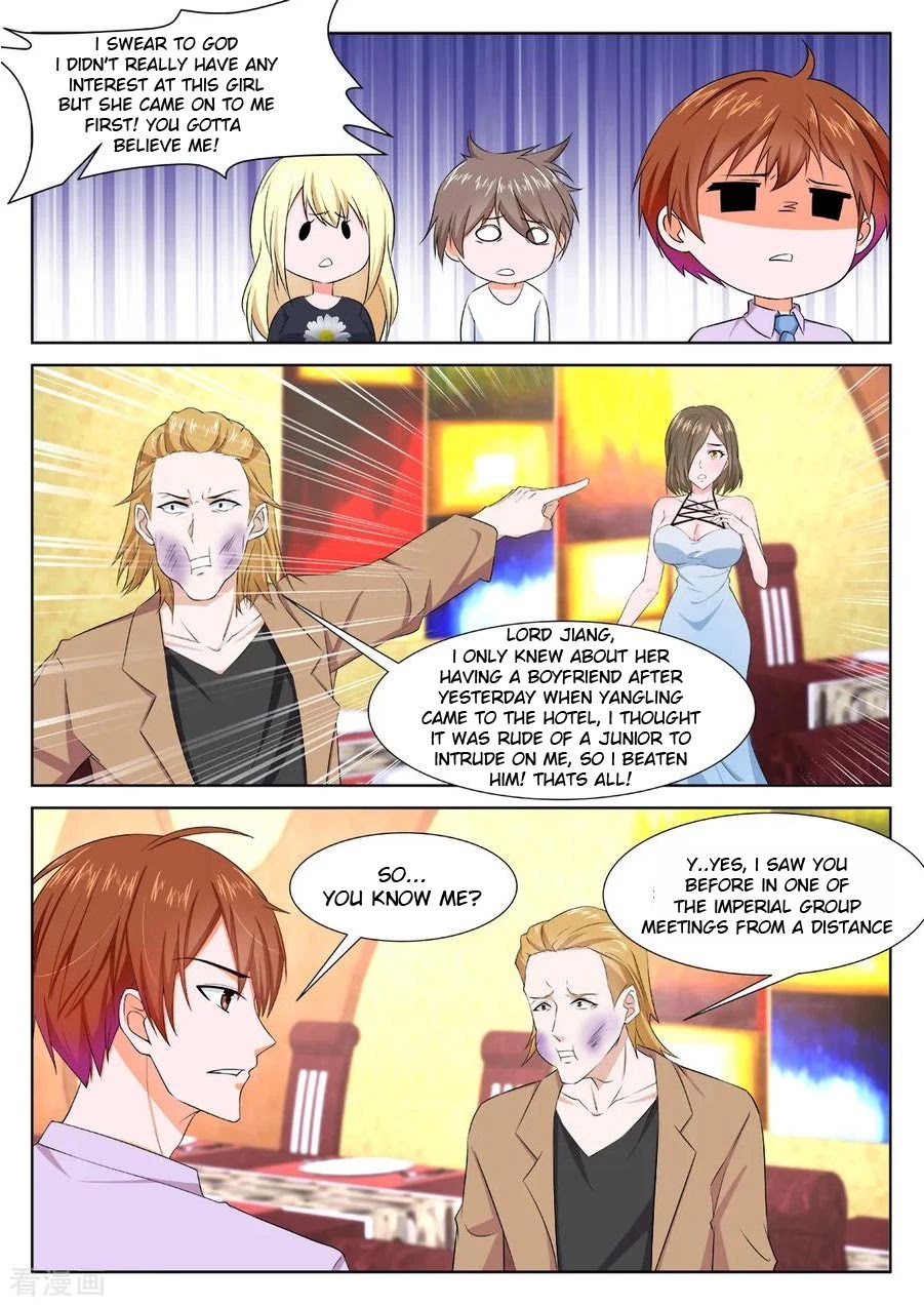 Metropolitan System Chapter 303 page 3 - Chapter 303: Chapter 303