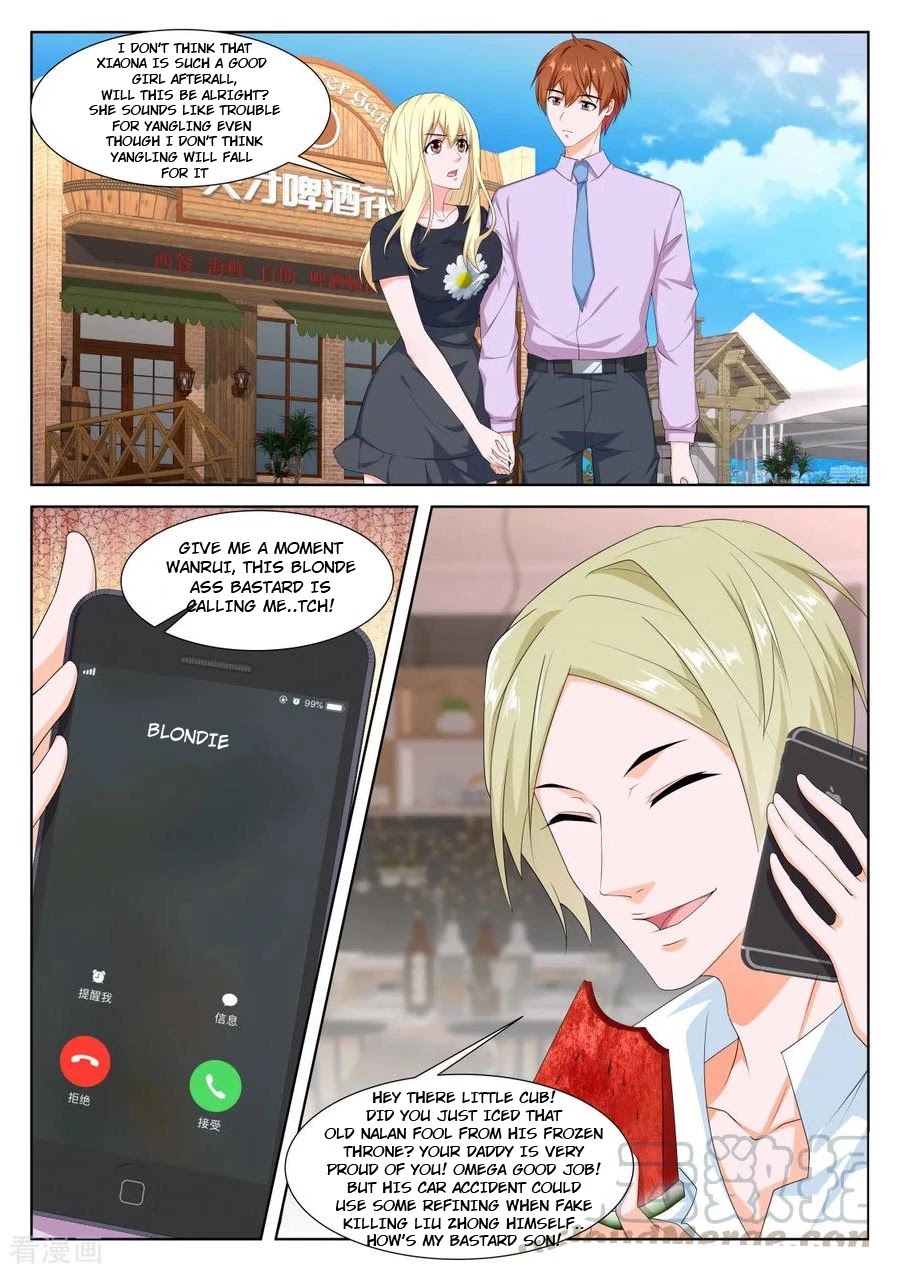 Metropolitan System Chapter 303 page 8 - Chapter 303: Chapter 303