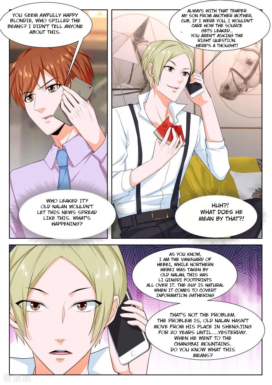 Metropolitan System Chapter 303 page 9 - Chapter 303: Chapter 303