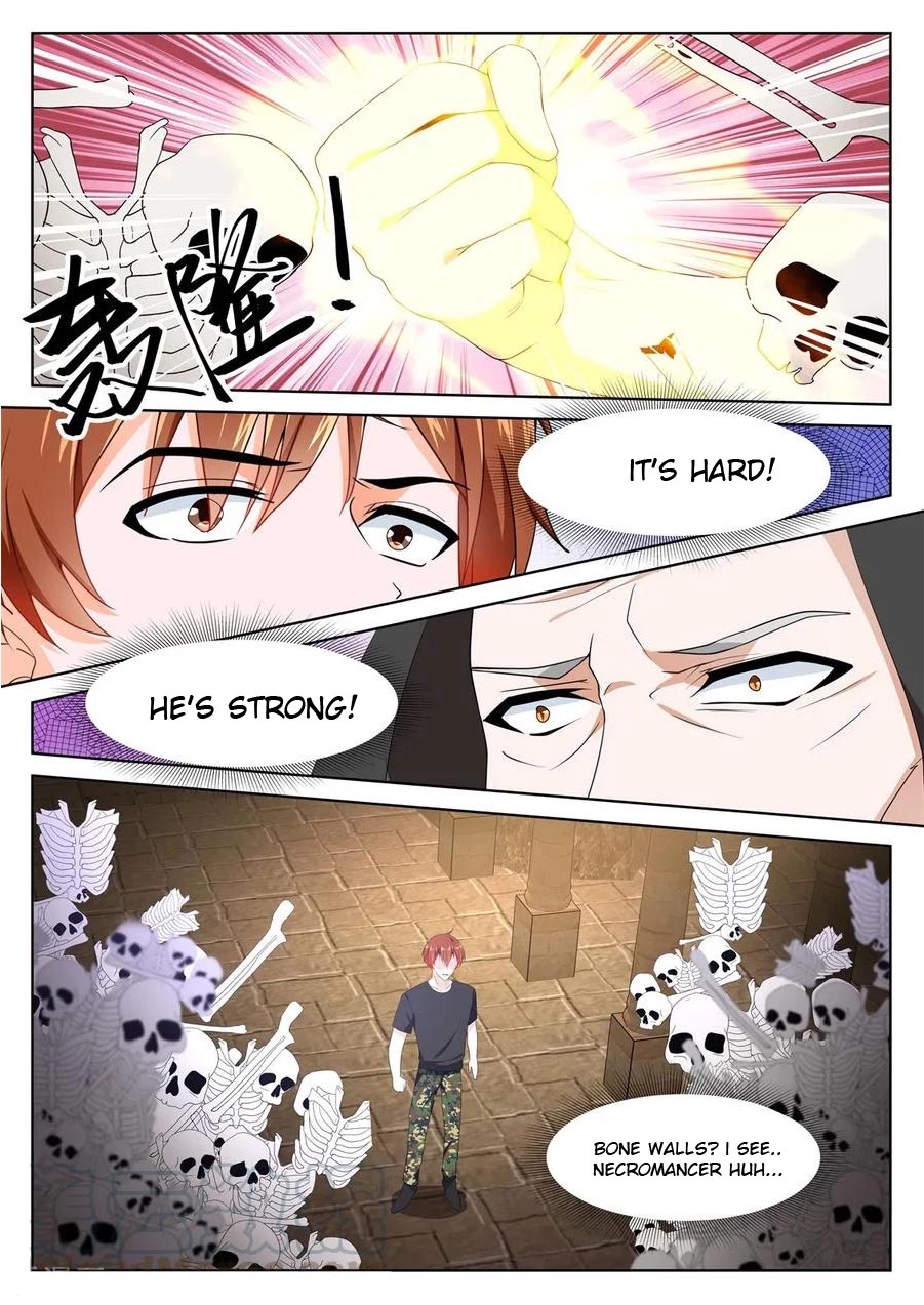Metropolitan System Chapter 307 page 10 - Chapter 307: Chapter 307
