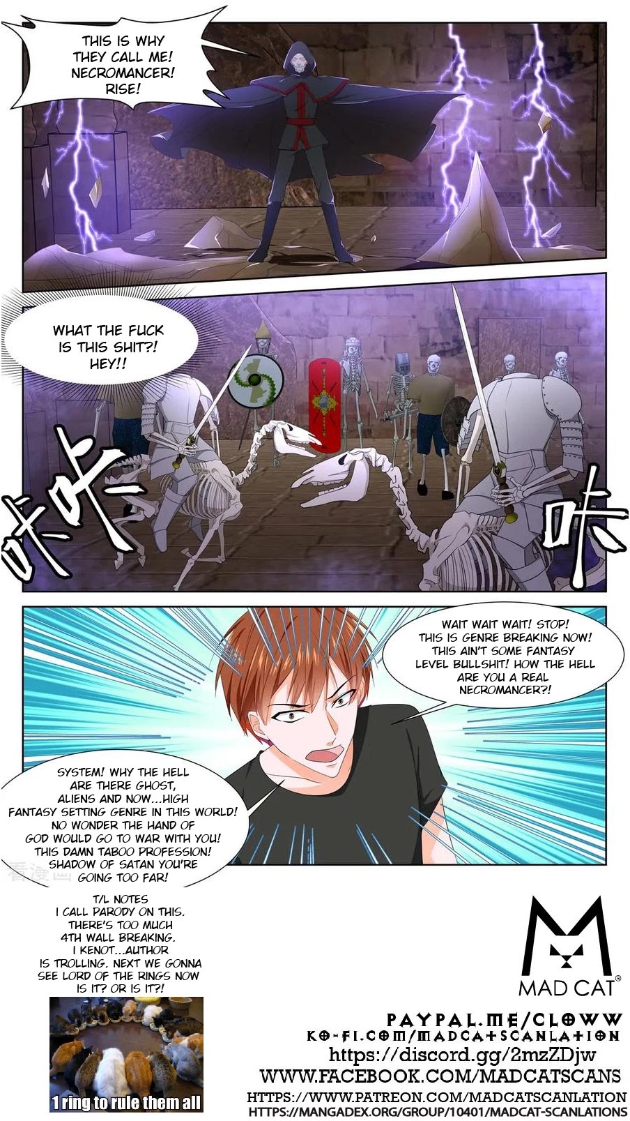 Metropolitan System Chapter 307 page 11 - Chapter 307: Chapter 307