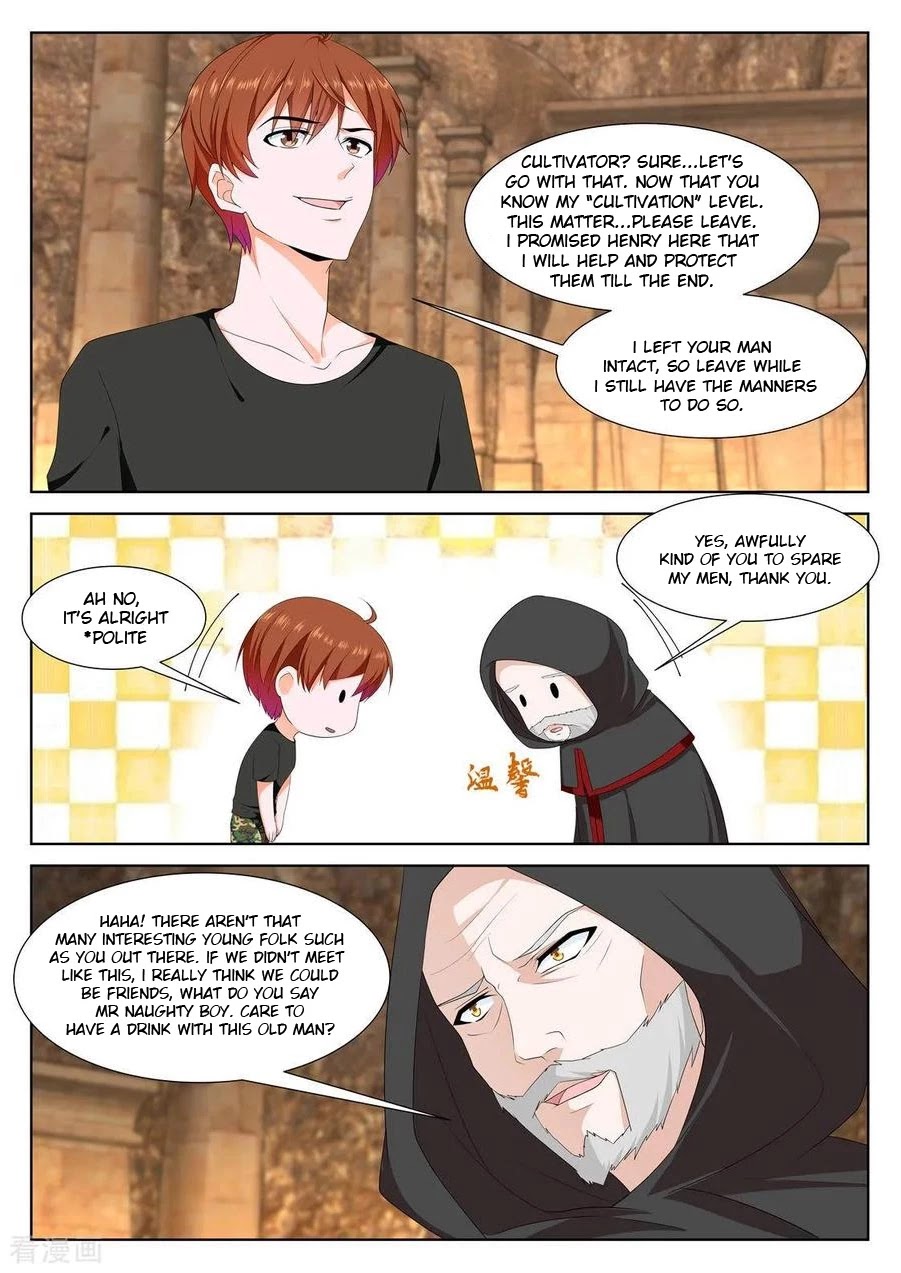 Metropolitan System Chapter 307 page 3 - Chapter 307: Chapter 307