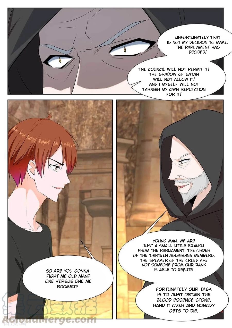 Metropolitan System Chapter 307 page 4 - Chapter 307: Chapter 307