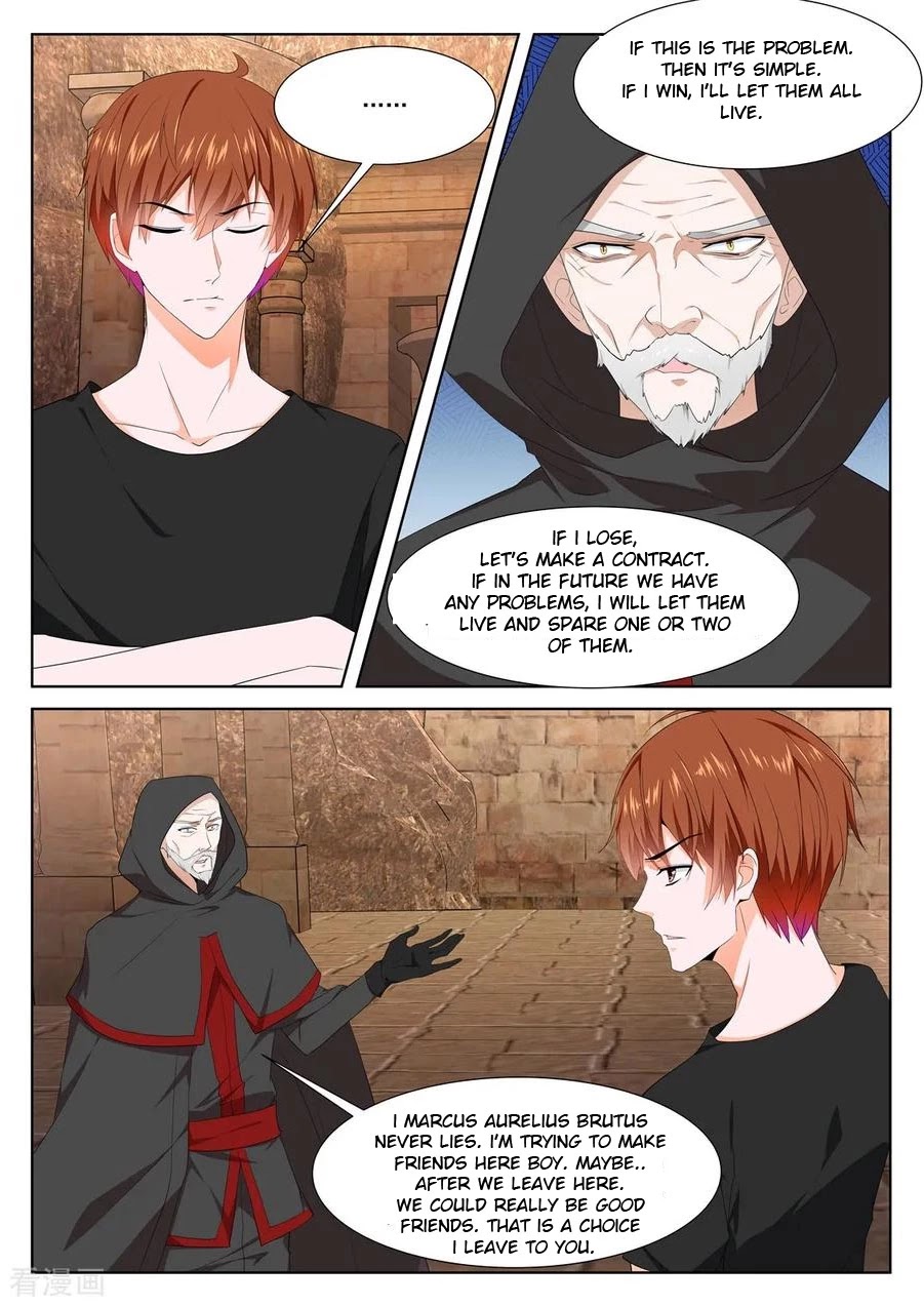 Metropolitan System Chapter 307 page 6 - Chapter 307: Chapter 307