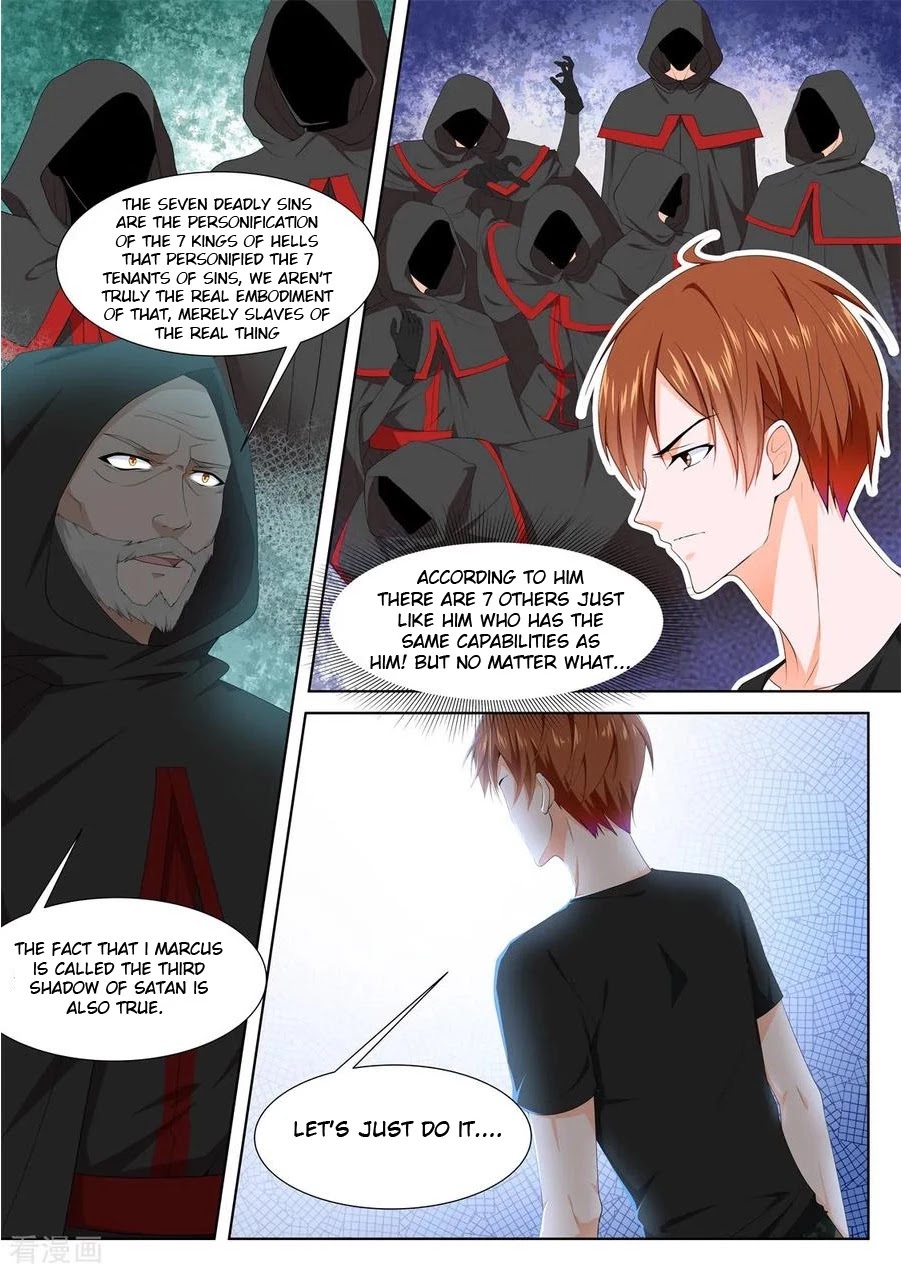 Metropolitan System Chapter 307 page 8 - Chapter 307: Chapter 307