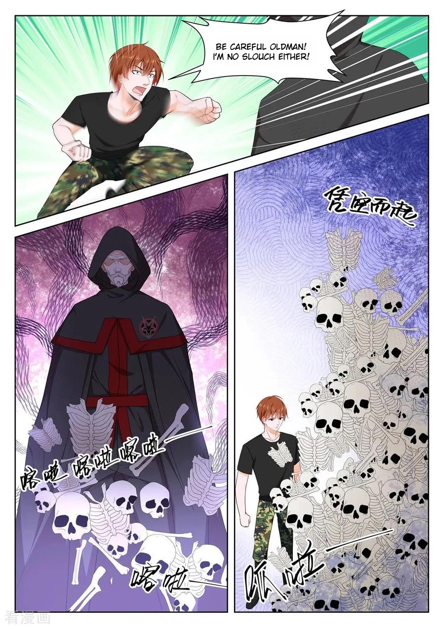 Metropolitan System Chapter 307 page 9 - Chapter 307: Chapter 307