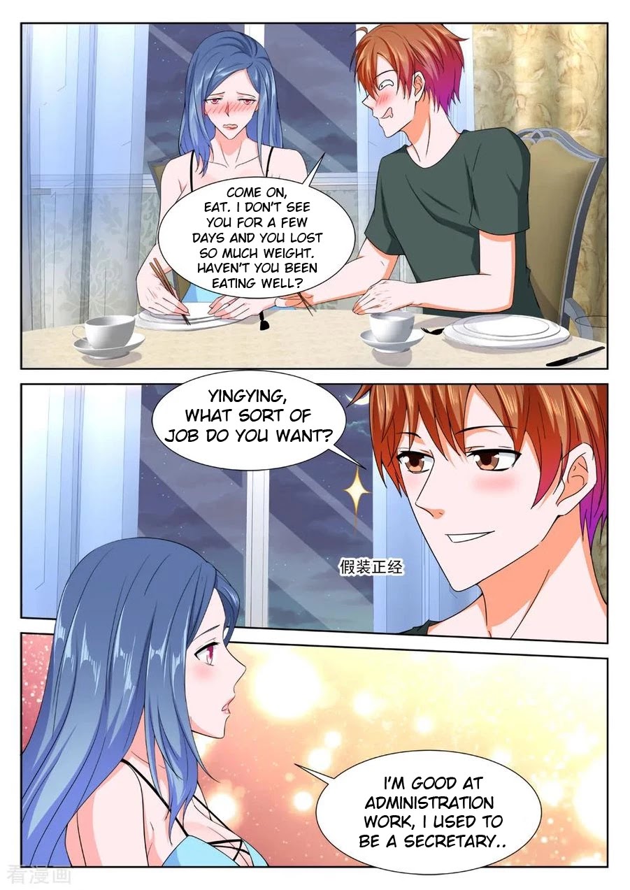 Metropolitan System Chapter 309 page 11 - Chapter 309: Chapter 309