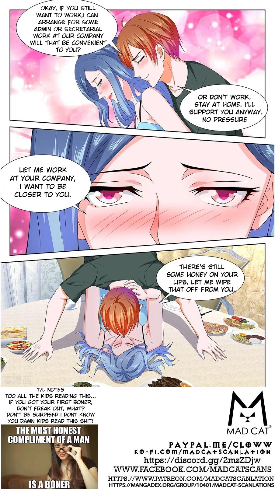 Metropolitan System Chapter 309 page 12 - Chapter 309: Chapter 309