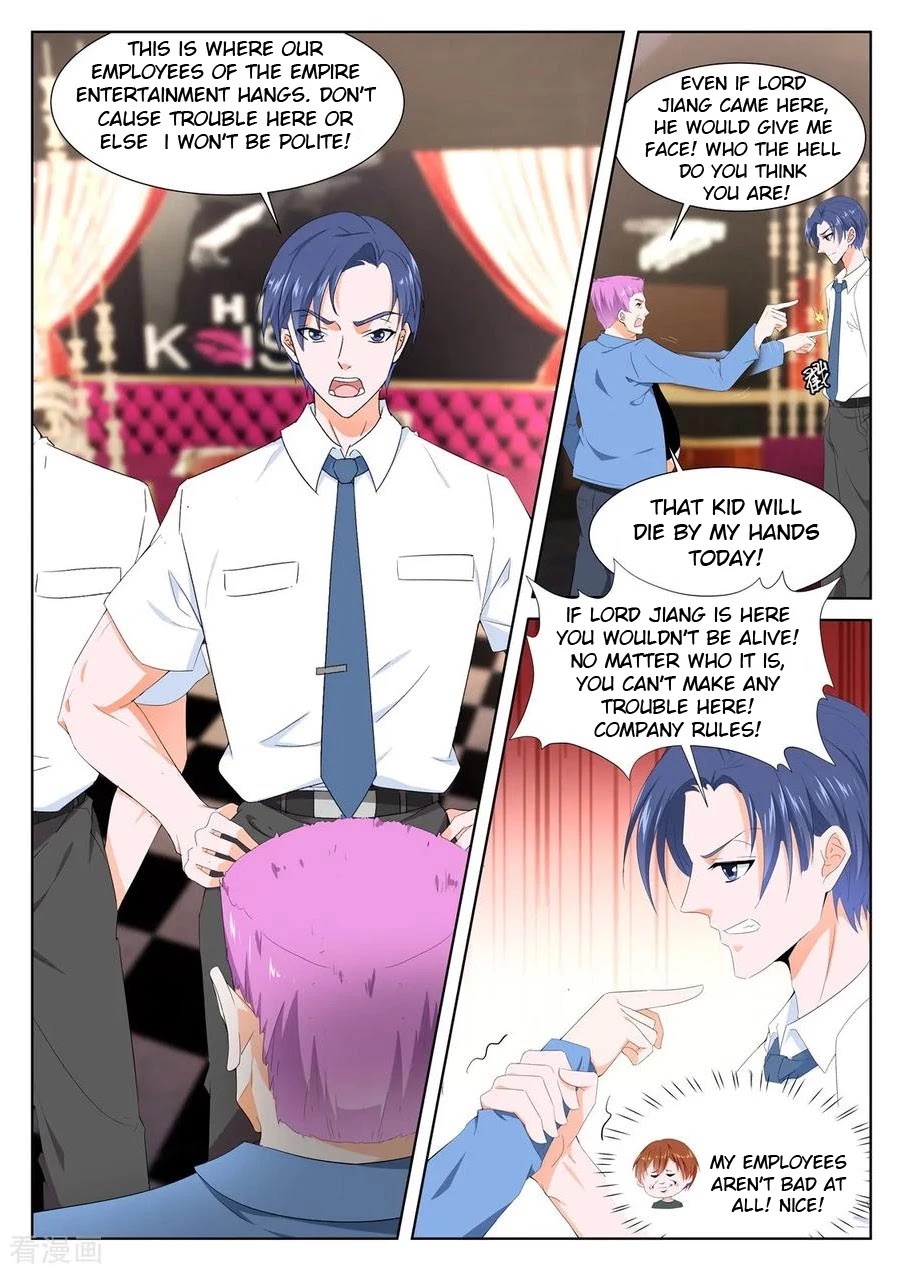 Metropolitan System Chapter 309 page 4 - Chapter 309: Chapter 309