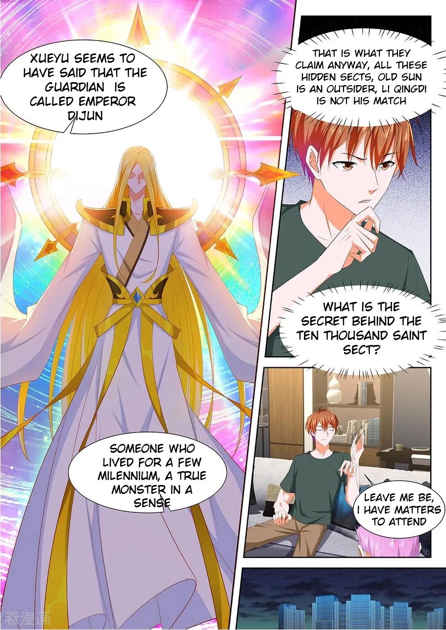 Metropolitan System Chapter 309 page 8 - Chapter 309: Chapter 309
