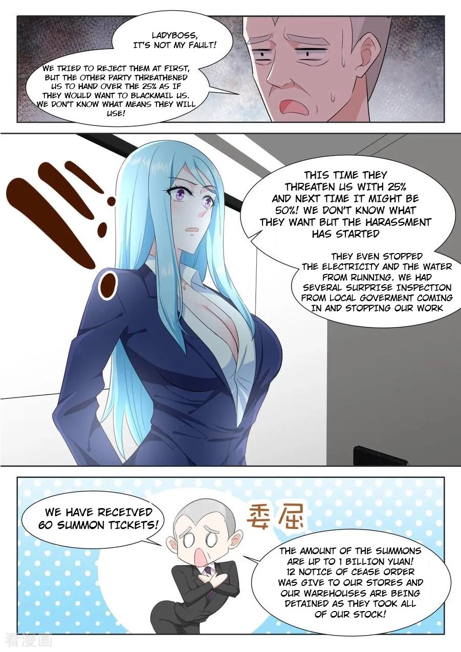 Metropolitan System Chapter 310 page 10 - Chapter 310: Chapter 310