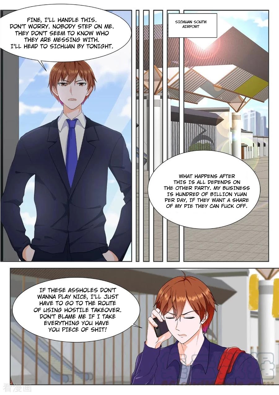 Metropolitan System Chapter 310 page 11 - Chapter 310: Chapter 310