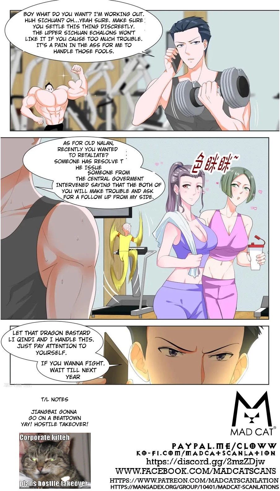 Metropolitan System Chapter 310 page 12 - Chapter 310: Chapter 310