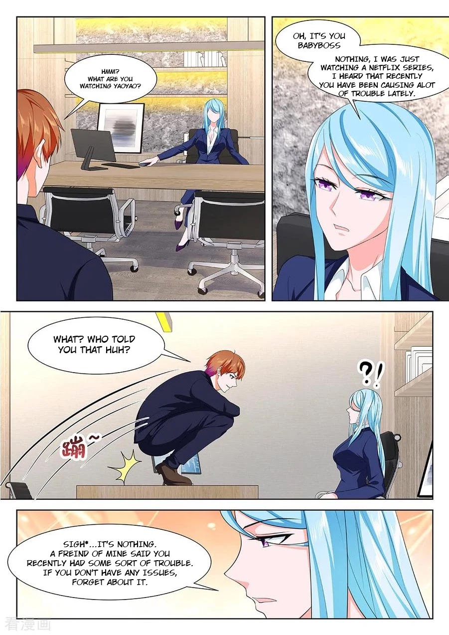 Metropolitan System Chapter 310 page 4 - Chapter 310: Chapter 310