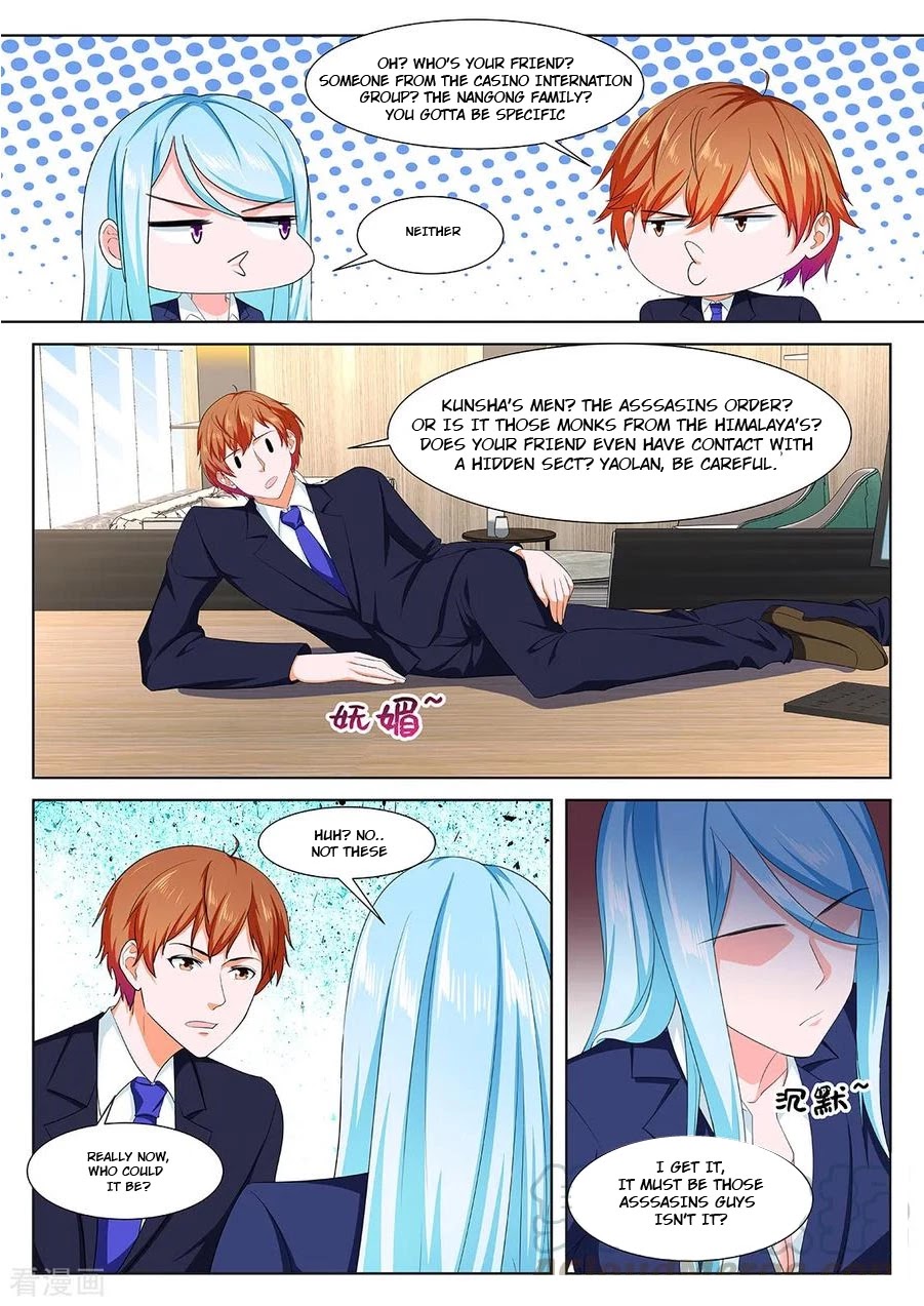 Metropolitan System Chapter 310 page 5 - Chapter 310: Chapter 310