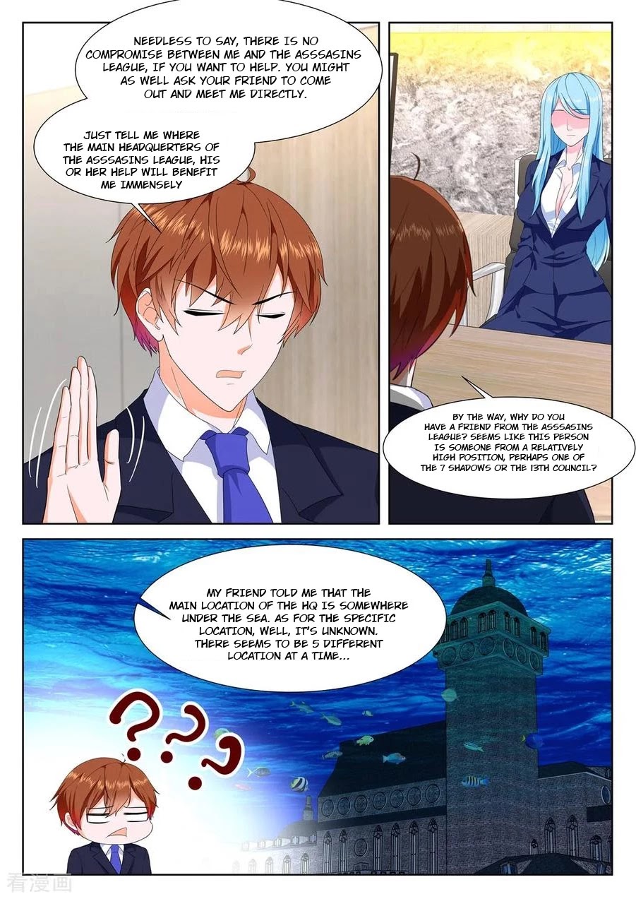 Metropolitan System Chapter 310 page 7 - Chapter 310: Chapter 310
