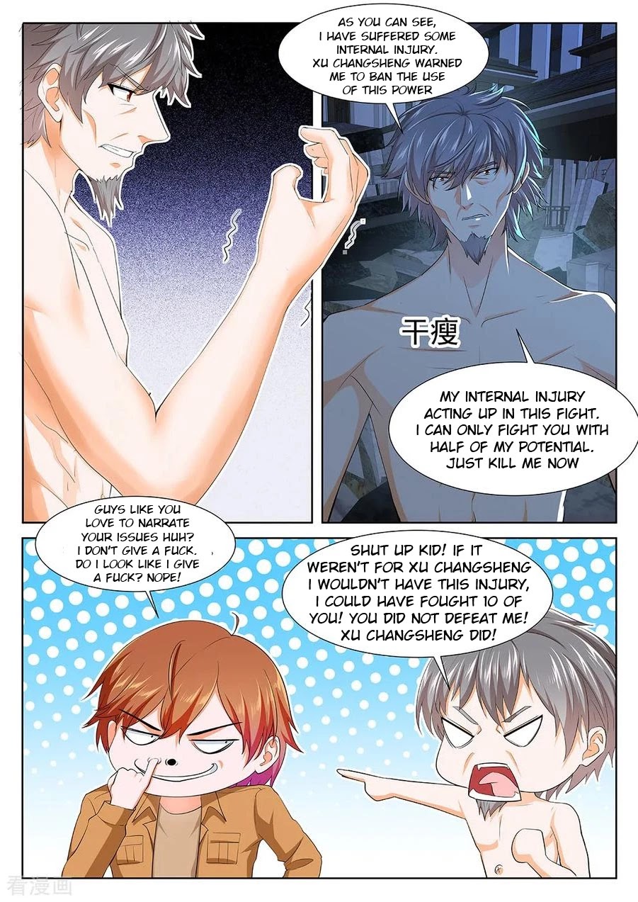 Metropolitan System Chapter 317 page 10 - Chapter 317: Chapter 317