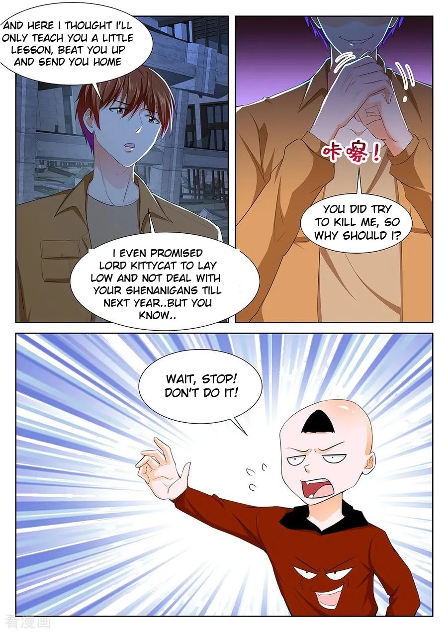 Metropolitan System Chapter 317 page 11 - Chapter 317: Chapter 317