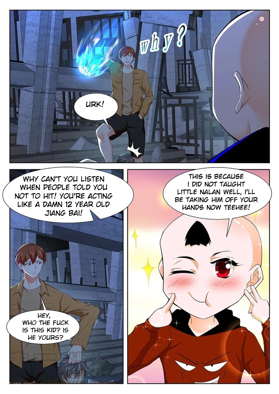 Metropolitan System Chapter 317 page 12 - Chapter 317: Chapter 317
