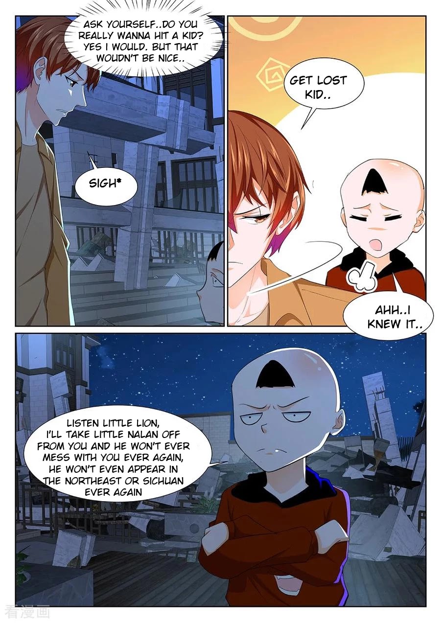 Metropolitan System Chapter 317 page 13 - Chapter 317: Chapter 317
