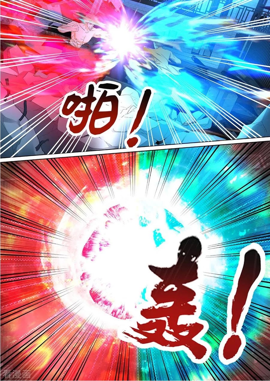 Metropolitan System Chapter 317 page 5 - Chapter 317: Chapter 317