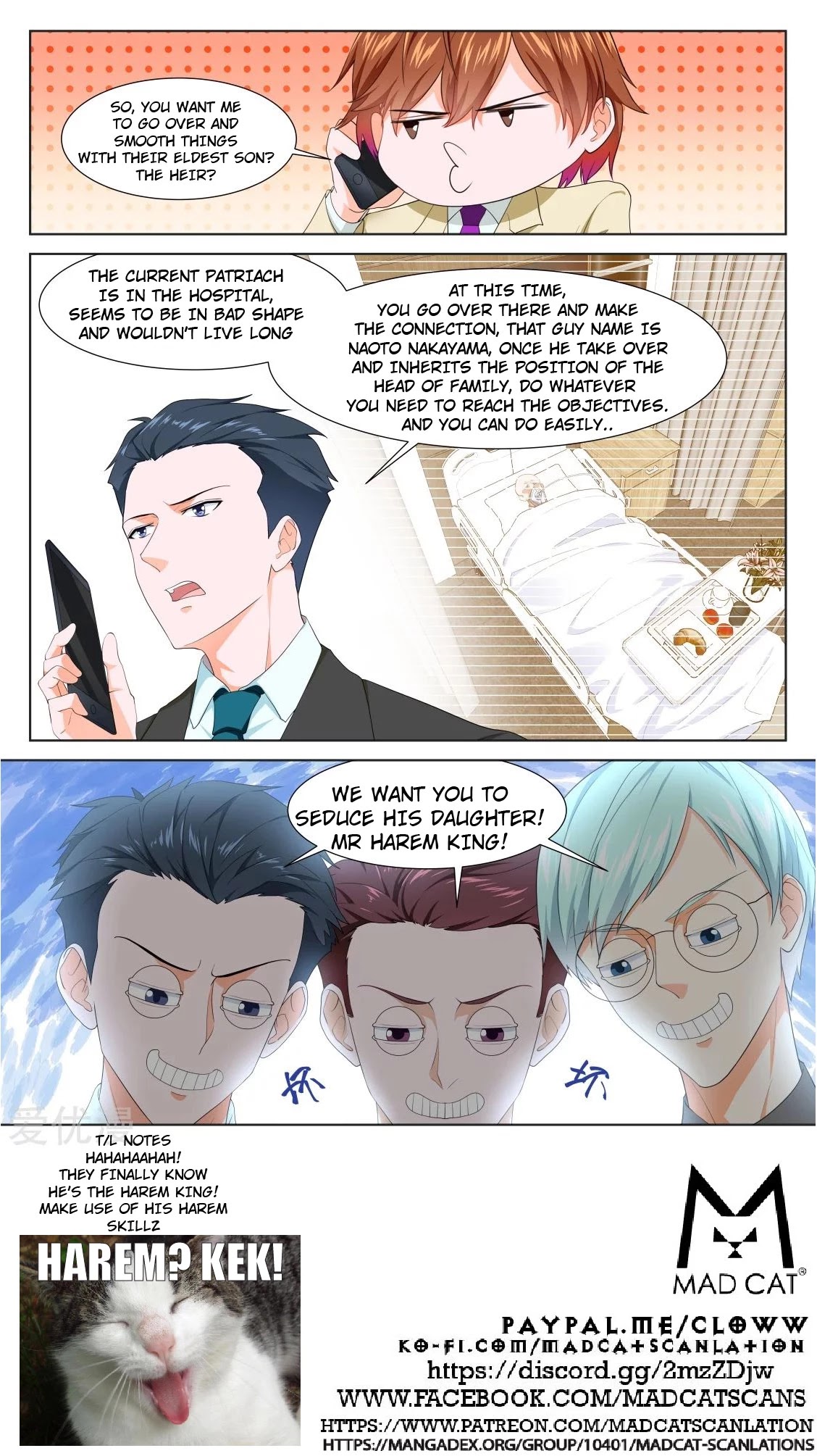 Metropolitan System Chapter 318 page 12 - Chapter 318: Chapter 318