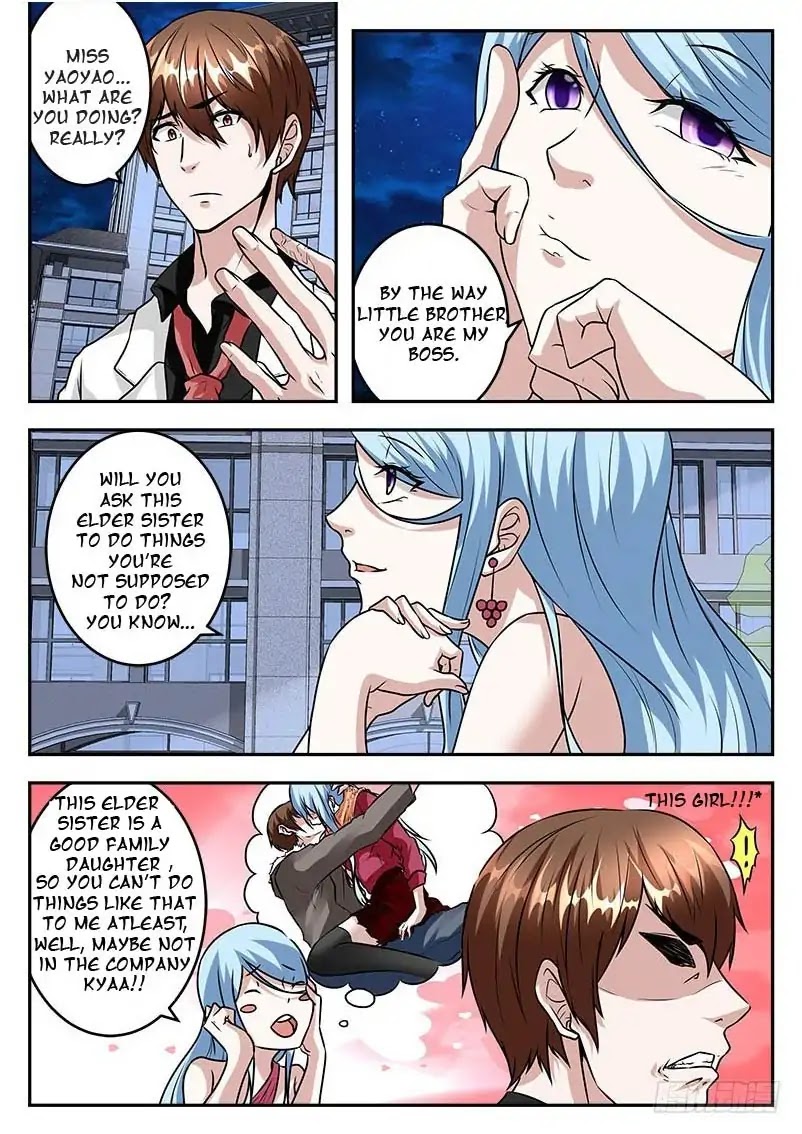 Metropolitan System Chapter 32 page 4 - Chapter 32