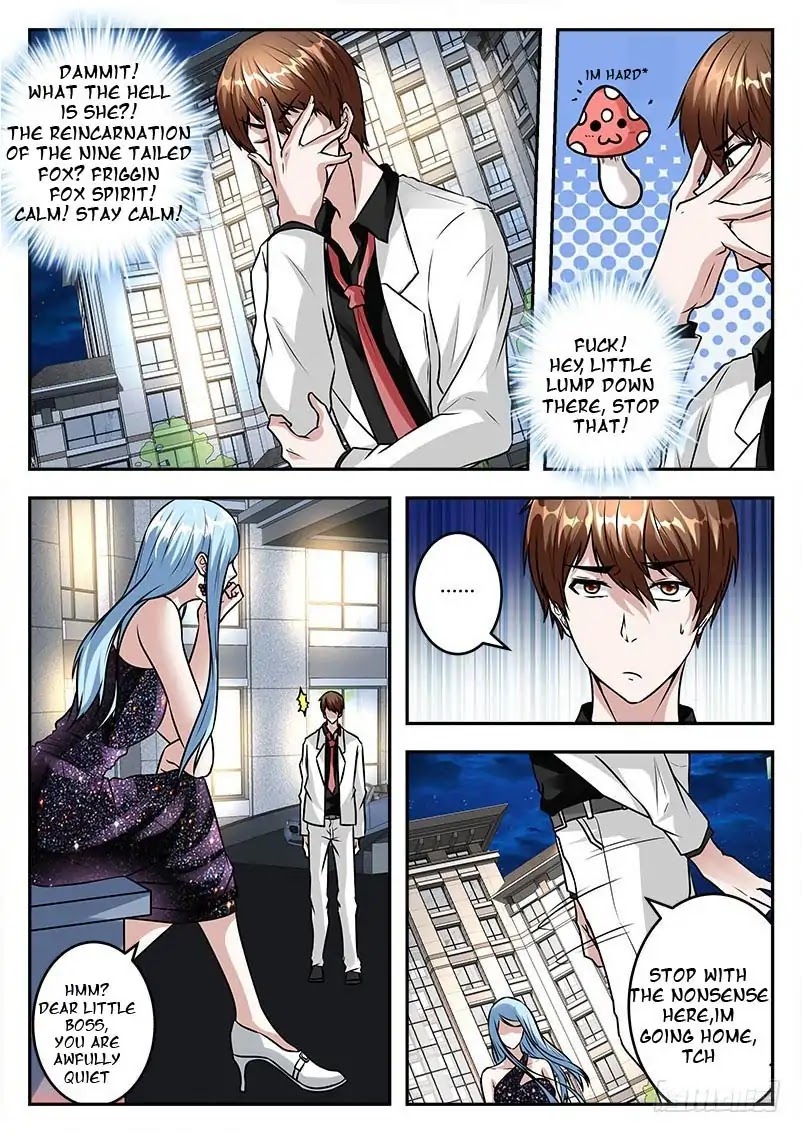 Metropolitan System Chapter 32 page 6 - Chapter 32