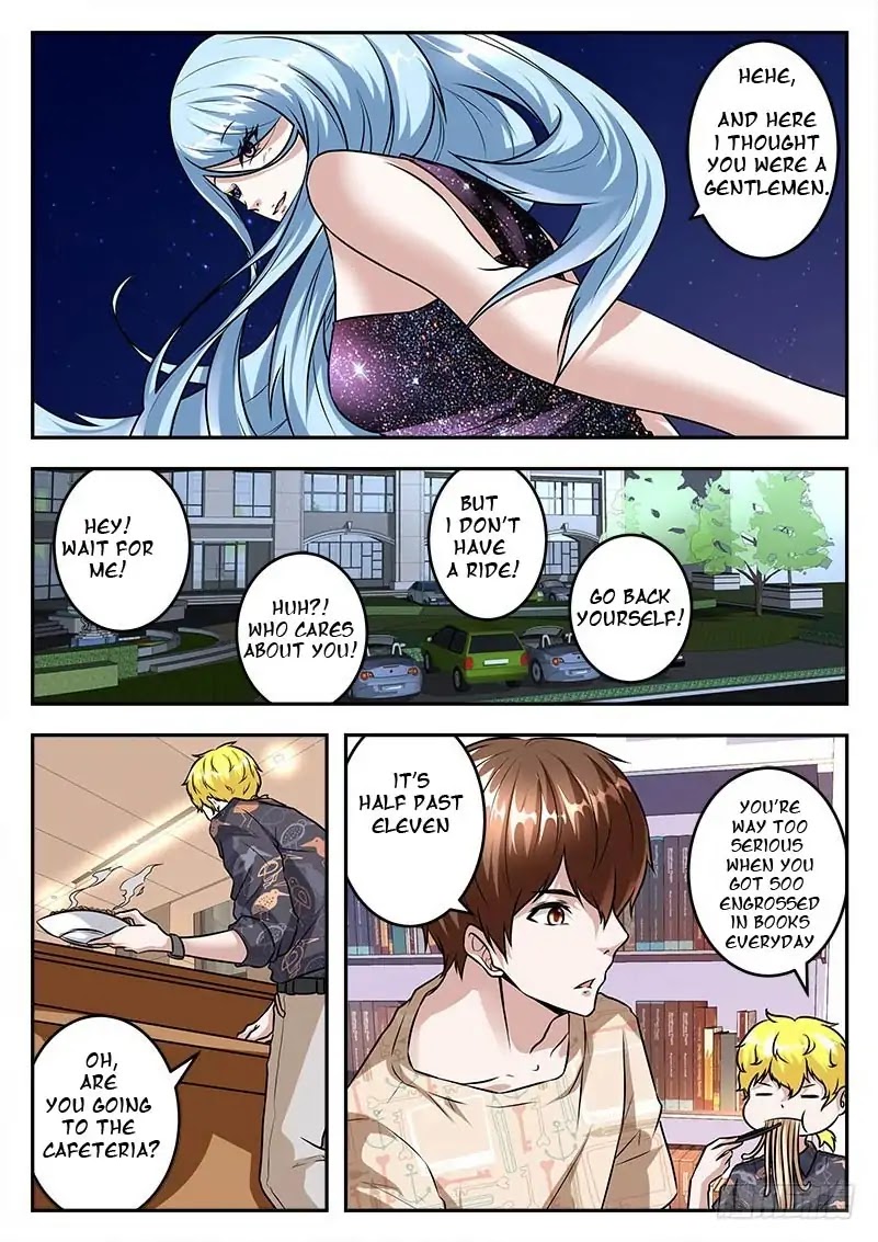 Metropolitan System Chapter 32 page 7 - Chapter 32