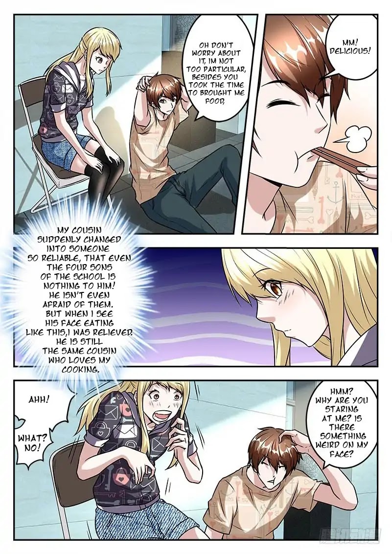 Metropolitan System Chapter 32 page 9 - Chapter 32
