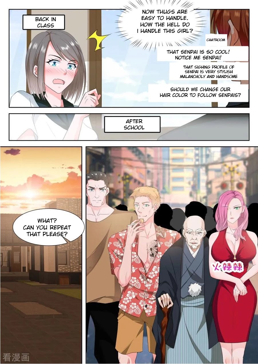 Metropolitan System Chapter 321 page 10 - Chapter 321: Chapter 321