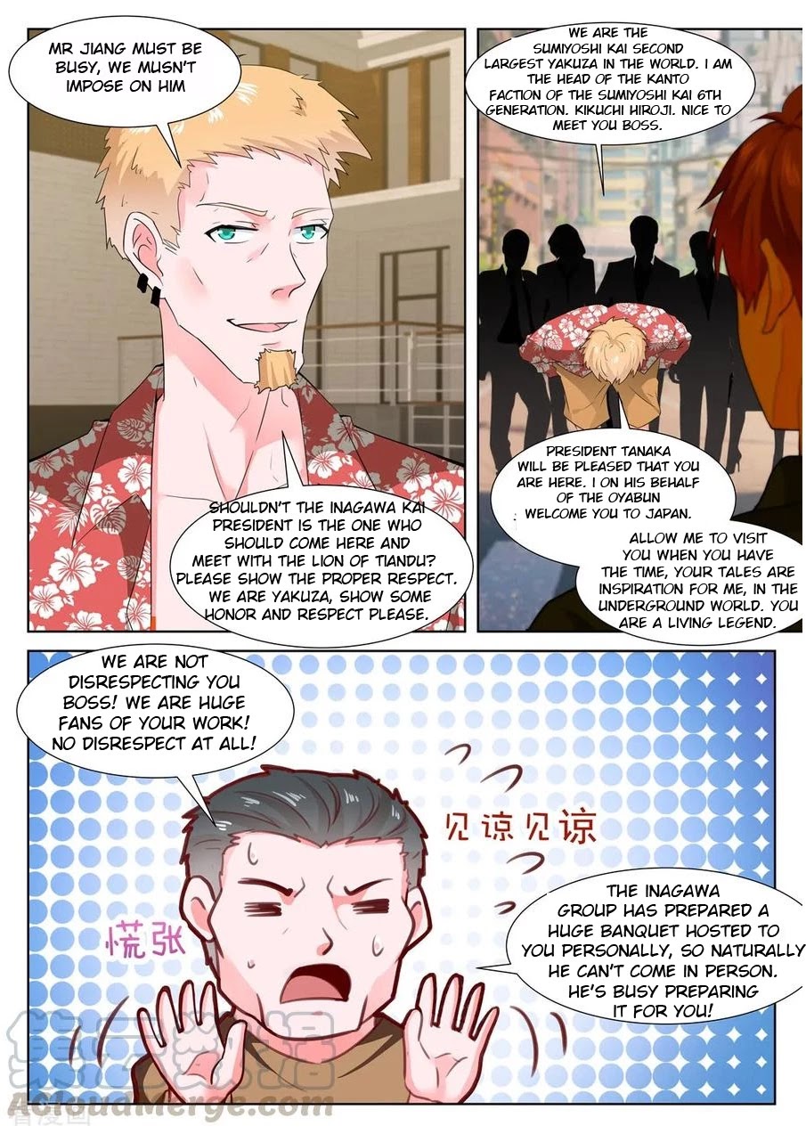 Metropolitan System Chapter 321 page 12 - Chapter 321: Chapter 321