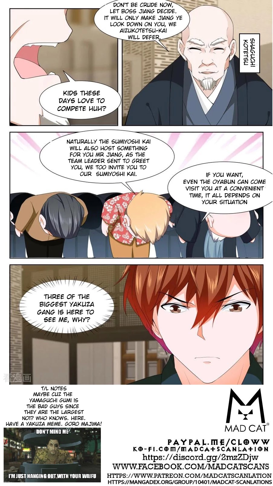 Metropolitan System Chapter 321 page 13 - Chapter 321: Chapter 321
