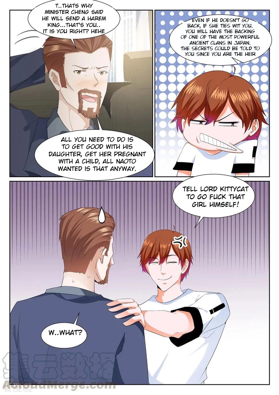 Metropolitan System Chapter 321 page 3 - Chapter 321: Chapter 321