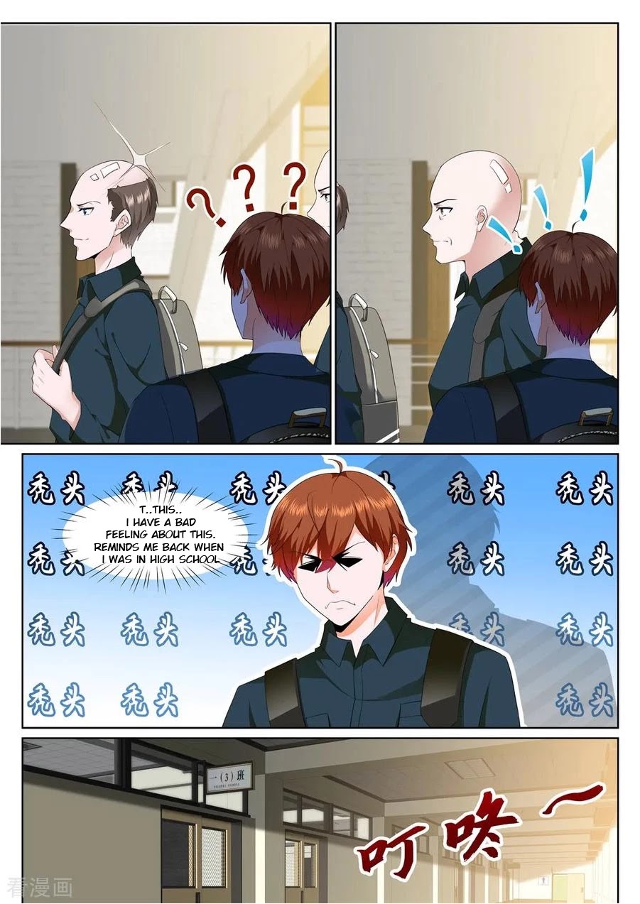 Metropolitan System Chapter 321 page 5 - Chapter 321: Chapter 321