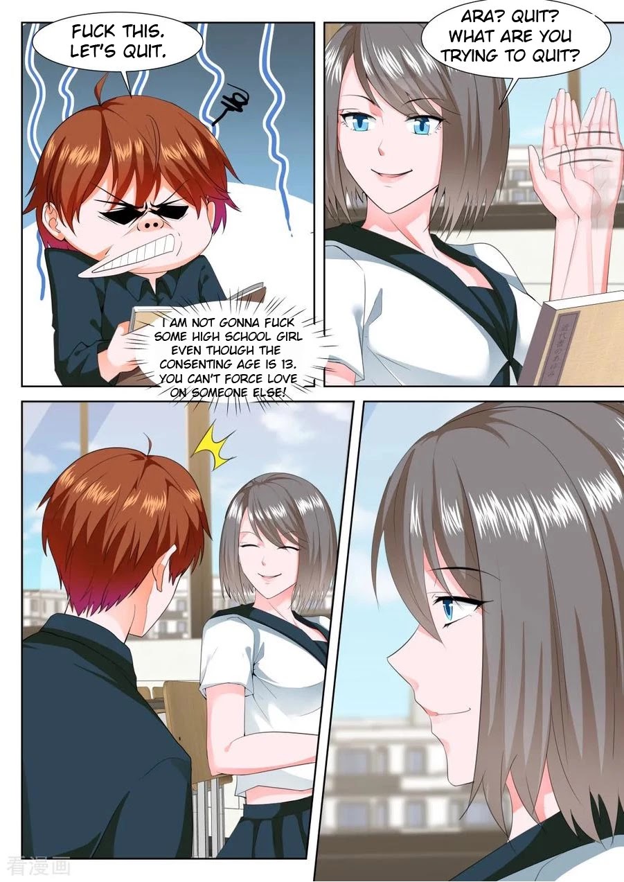 Metropolitan System Chapter 321 page 7 - Chapter 321: Chapter 321