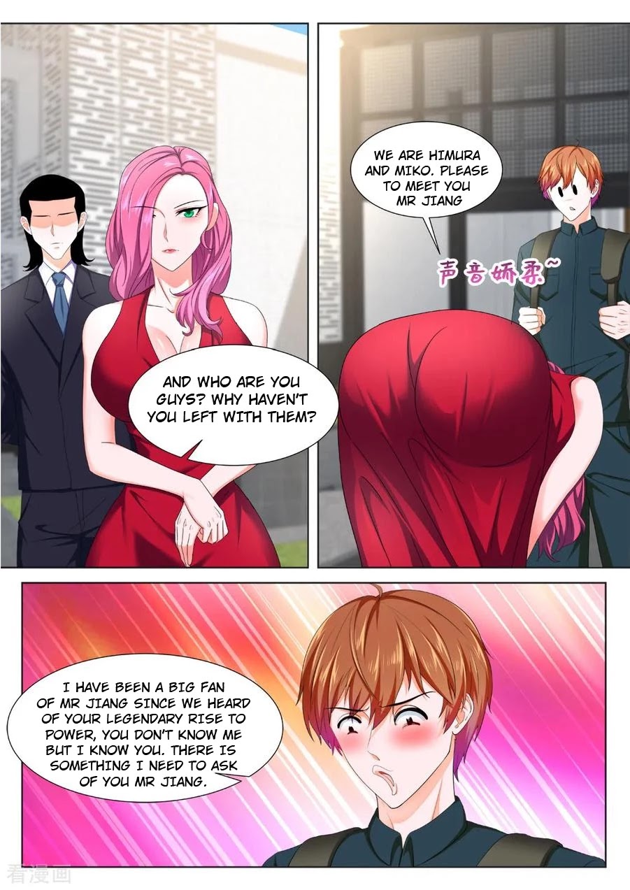 Metropolitan System Chapter 322 page 3 - Chapter 322: Chapter 322