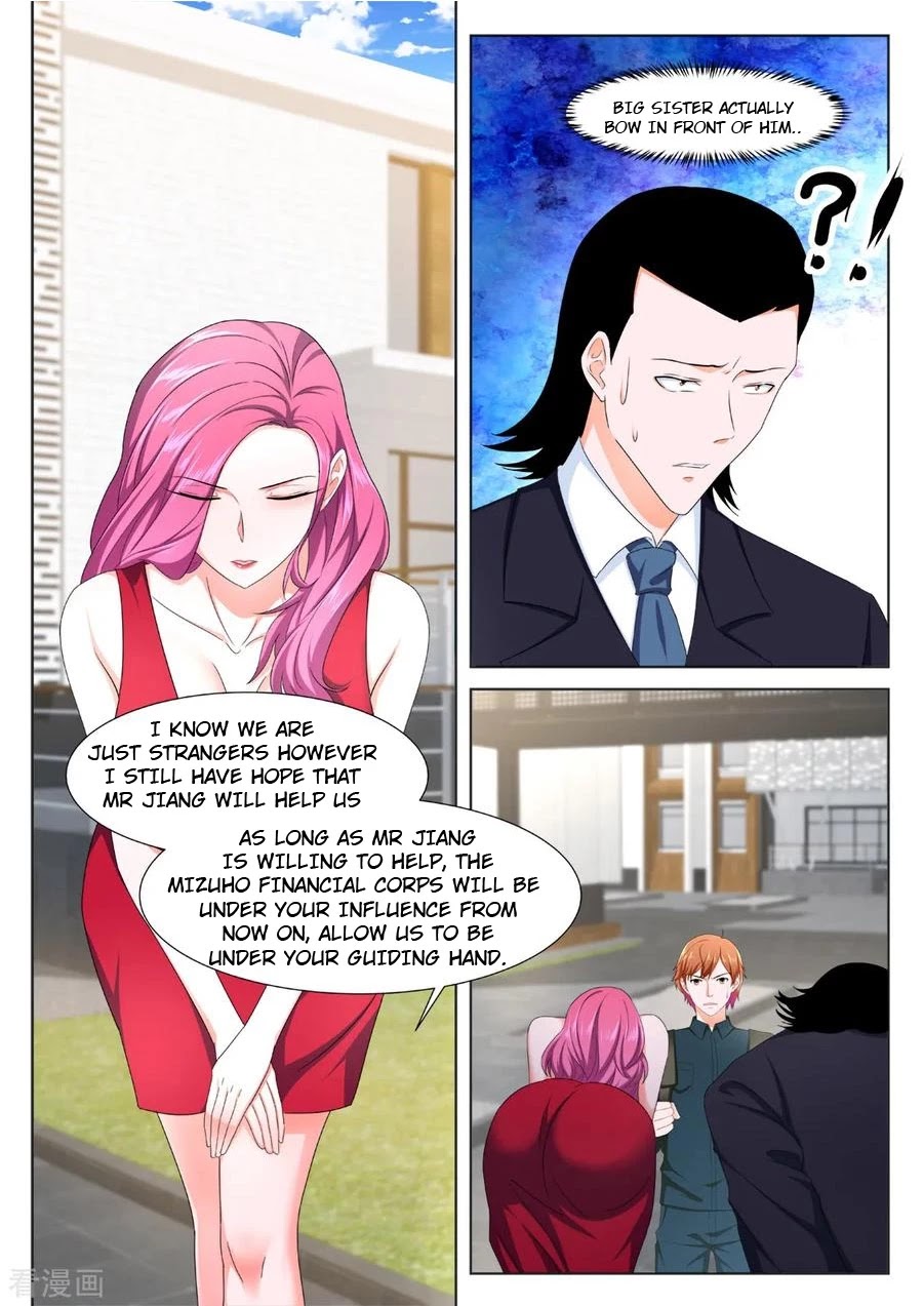 Metropolitan System Chapter 322 page 4 - Chapter 322: Chapter 322