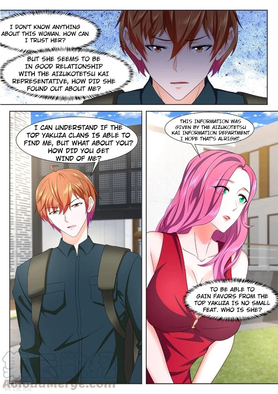 Metropolitan System Chapter 322 page 5 - Chapter 322: Chapter 322