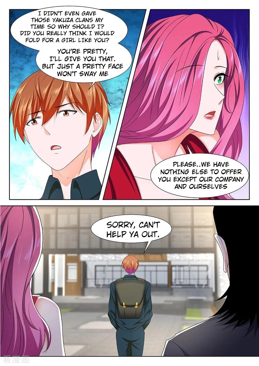 Metropolitan System Chapter 322 page 6 - Chapter 322: Chapter 322