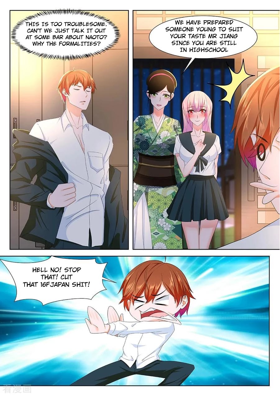 Metropolitan System Chapter 322 page 9 - Chapter 322: Chapter 322