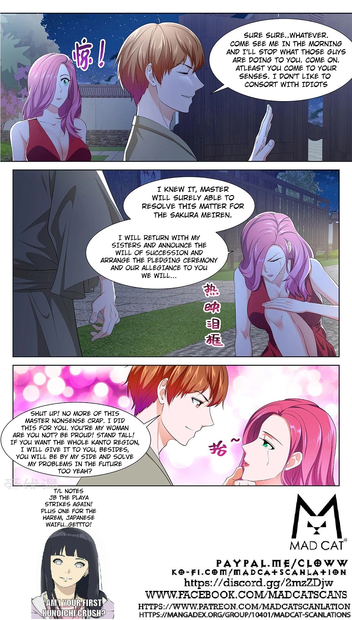 Metropolitan System Chapter 324 page 12 - Chapter 324: Chapter 324