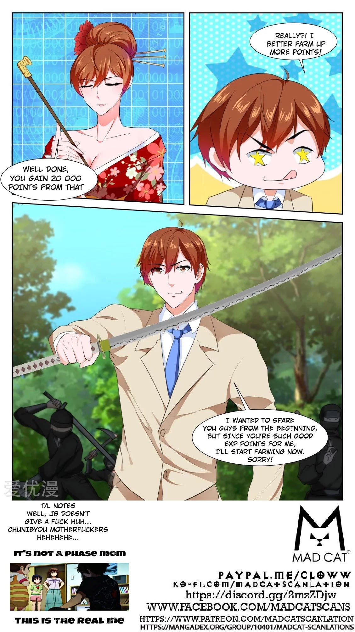 Metropolitan System Chapter 327 page 13 - Chapter 327: Chapter 327