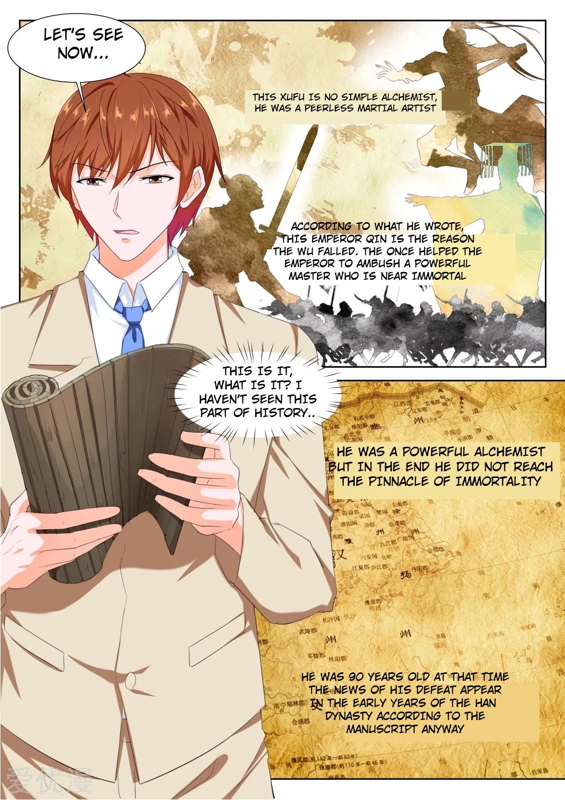Metropolitan System Chapter 327 page 4 - Chapter 327: Chapter 327