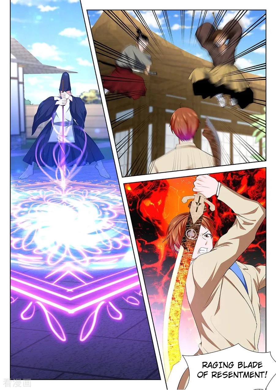 Metropolitan System Chapter 328 page 10 - Chapter 328: Chapter 328