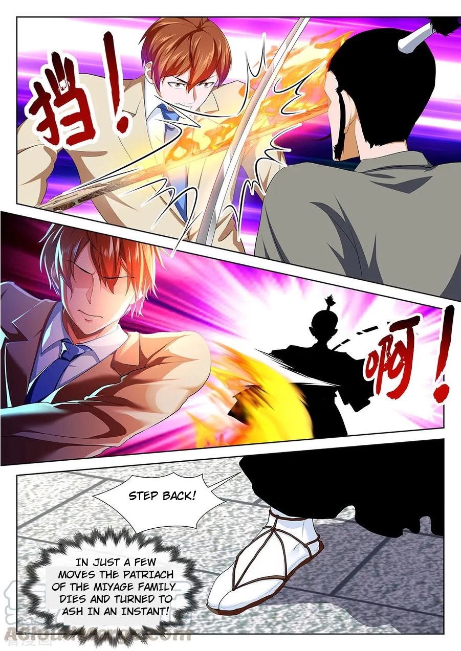 Metropolitan System Chapter 328 page 11 - Chapter 328: Chapter 328