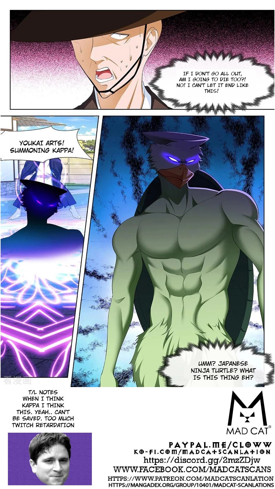 Metropolitan System Chapter 328 page 12 - Chapter 328: Chapter 328