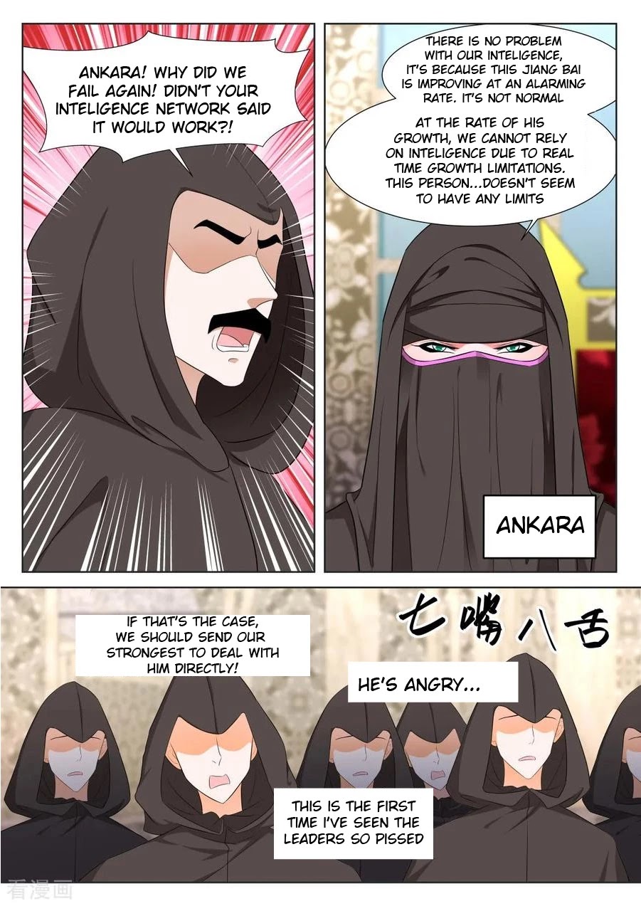 Metropolitan System Chapter 330 page 10 - Chapter 330: Chapter 330